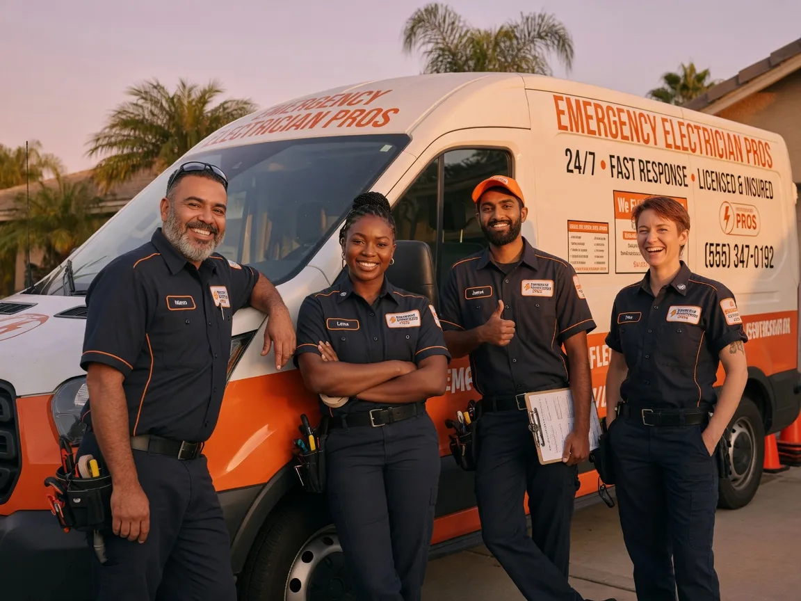 Emergency Electrician company in Delano, MN