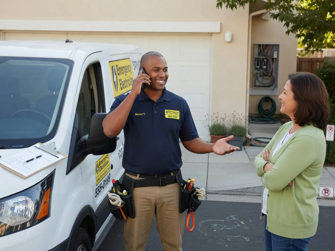 Emergency Electrician Delano, MN FAQs